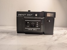 Zenit 35F Classic Lomography