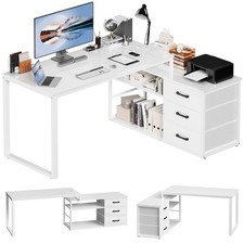 Gunji Schreibtisch Mit