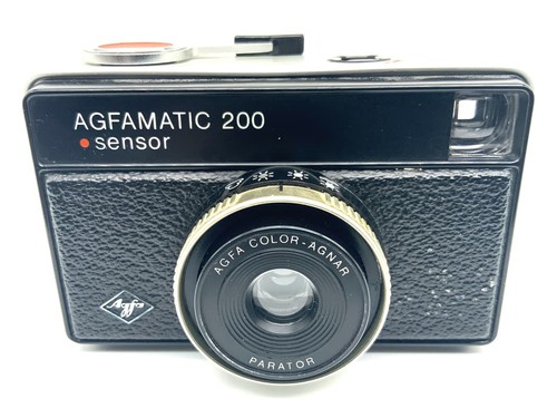 Agfa agfamatic 200 sensor - agfamatic,