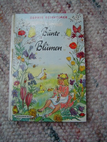 Bunte blumen sophie -  ,