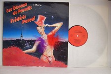 Les Oiseaux de Paradis - Frèdèric Pascal - LP - LC 9634 - 57219022