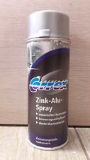 22,38€/L Correx Zink Alu Spray 3x400ml Metall Lack Briefkasten Gitter (A780)