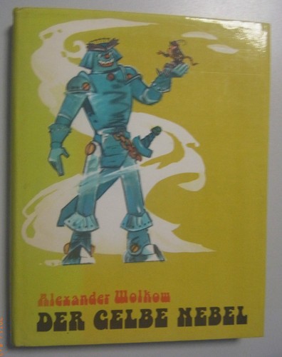 Original der gelbe nebel ein - gelbe,
