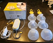 Medela Elektrische Doppelmilchpumpe Freestyle Hands Free