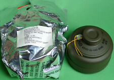 BW Bundeswehr 1985 Gasmaskenfilter 4 Stk Neu + OVP Auer Filter für ABC Maske (3)