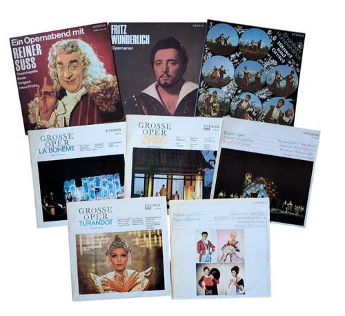 Klassik highlights auf eterna - klassik-highlights,