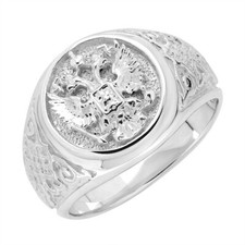 Silberring, Ring, Herrenring