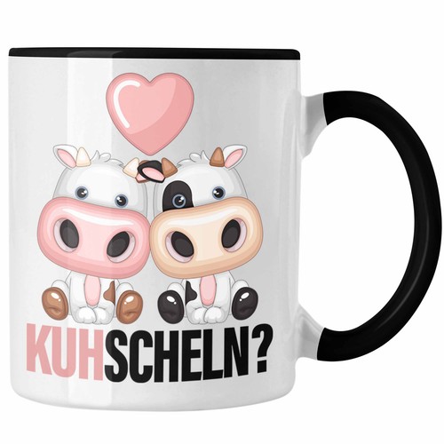 Trendation kuhscheln tasse - trendation,