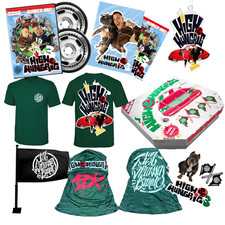 HIGH& HUNGRIG 3 | LIMITED