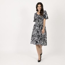 Kleid schwarz 36 46 FASHION