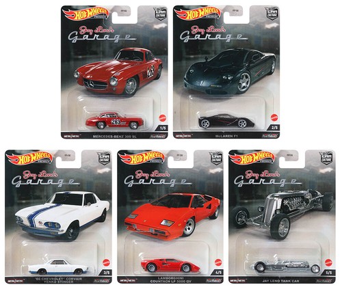 Jay leno garage set 2022 - 2022, car