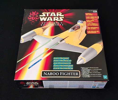 Star wars episode - episode, naboo
