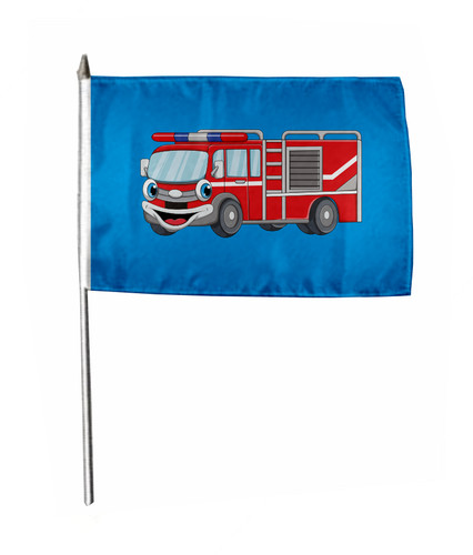 Stockflagge fahne flagge - stockflagge,