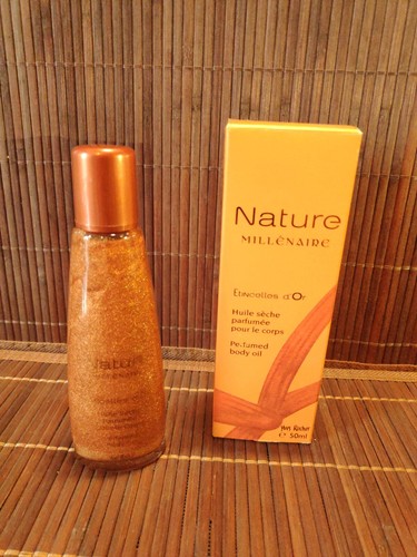Yves rocher nature millenaire - rocher,