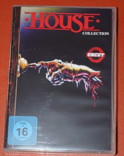 Dvd house collection teil - dvd, (teil