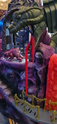 Masters the universe - masters, snake