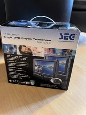 Tragbarer DVD Player