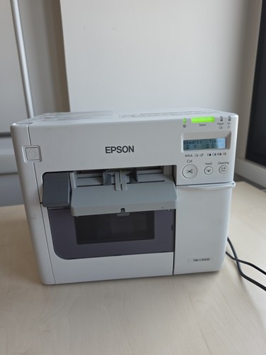 Epson c3500 - epson, tm-c3500