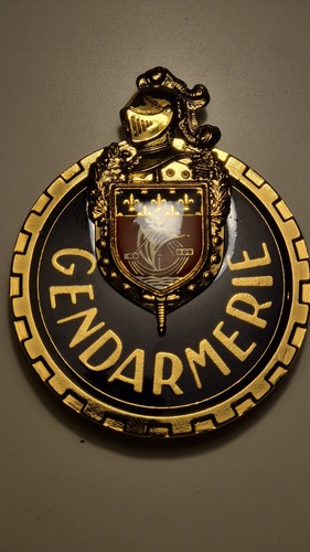 Frankreich gendarmerie garde - gendarmerie,