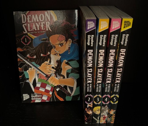 Demon slayer kimetsu - demon, yaiba