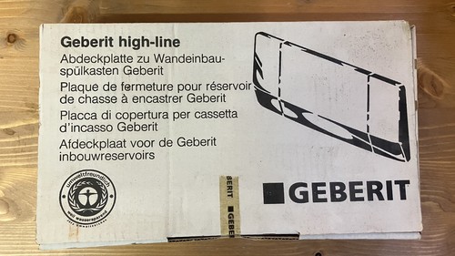Geberit highline high line - geberit, high-line