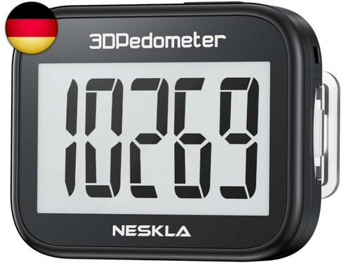Pedometer einfacher - 3d-pedometer,,