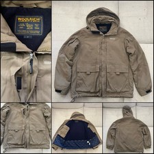 ORIGINAL WOOLRICH JACKE PARKA