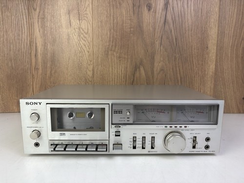 Sony k51 stereo - sony, tc-k51