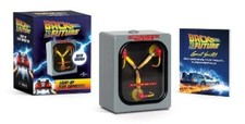 Adam Beechen Back to the Future: Light-Up Flux Capacitor (Mixed Media Product)
