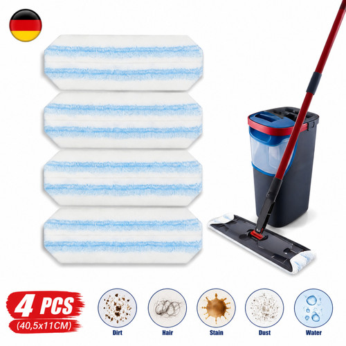 Stk für vileda h2pro - für,