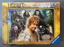 Ravensburger Puzzle 1000 Teile Hobbit