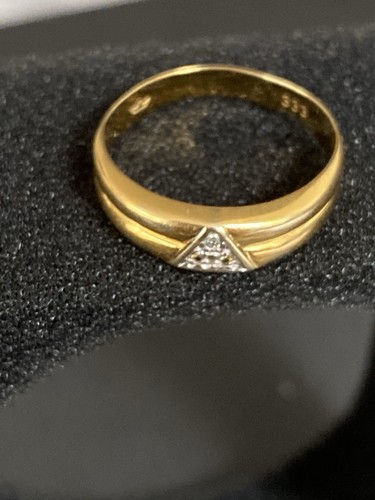 Damen 333er ring vintage - ring, 3