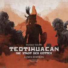 Teotihuacan - Die Stadt der