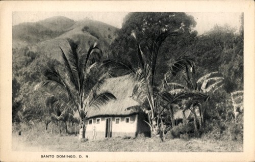 Santo domingo - ak,