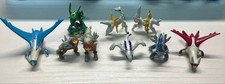 Pokemon Figuren Moncolle Lot 9