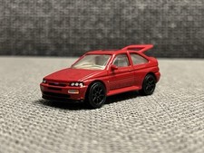 Custom 1993 Matchbox Ford Escort RS Cosworth 1:57 - 1:64 Diecast Modellauto