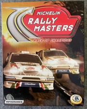 Michelin Rally Masters Race of