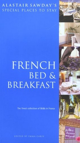 French bed breakfast - french,