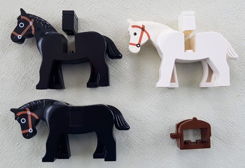 Lego orig pferd 4493 - lego®,