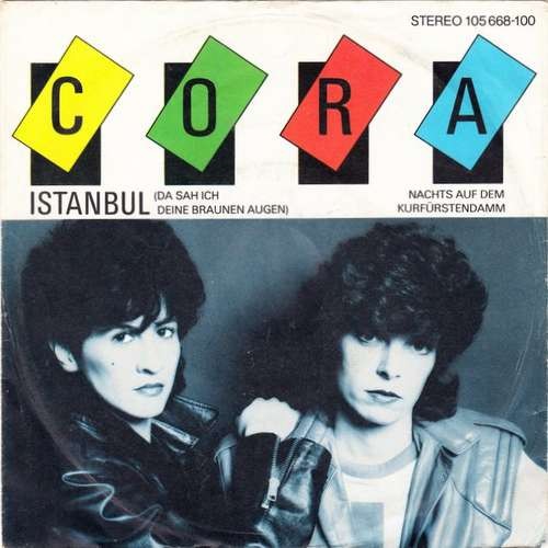 Cora istanbul da sah ich - cora,