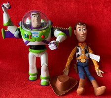 🌸Woody Figur + Buzz