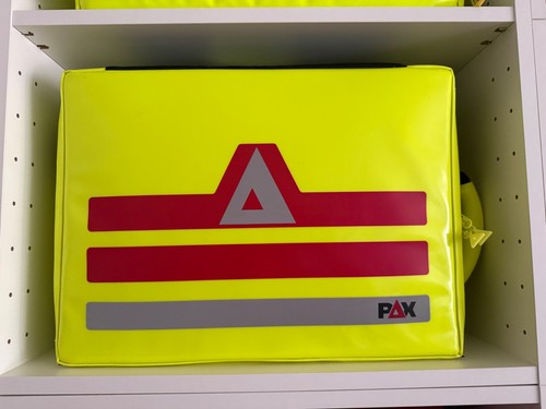 Pax bags kindernotfalltache - pax,