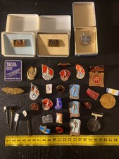 DDR Orden Abzeichen Nadel Konvolut - verschiedene -