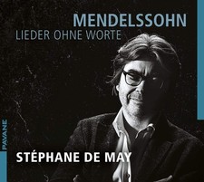 Mendelssohn lieder ohne worte - mendelssohn,