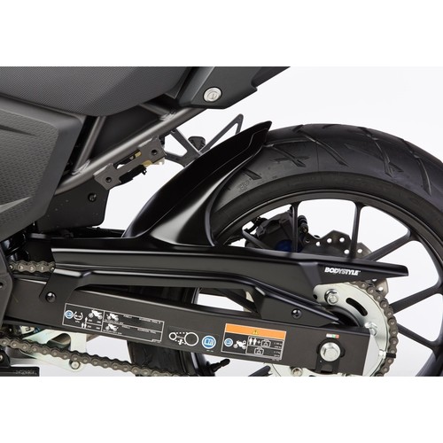 Honda cbf 600 2008 - honda,