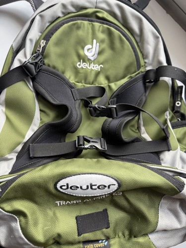 Deuter trans alpine oliv - trans,