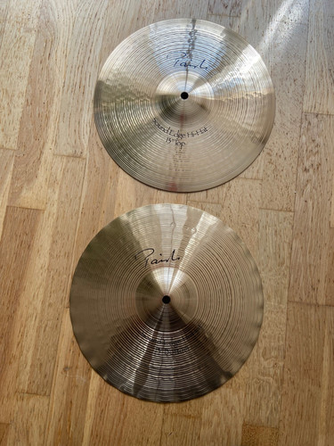 Paiste signature sound - 13",