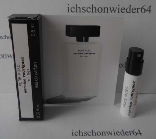 Narciso rodriguez pure - narciso, musc