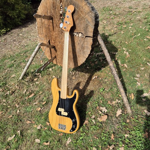 Fender precision bass - precision, von