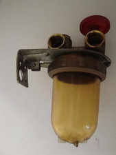 OVENTROP Heizölfilter Zweistrang 3/8 " gebraucht